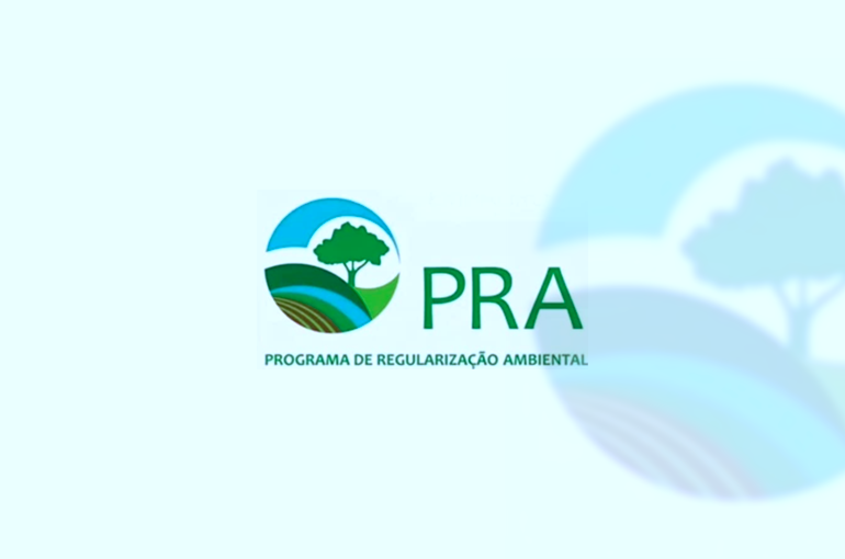Programa de Regularização Ambiental – PRA